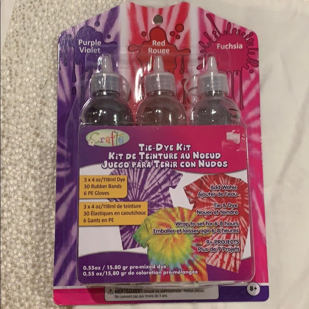 Tie Dye Kit
